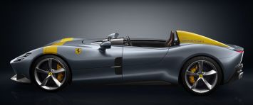 2018 Ferrari Monza SP1