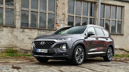 2018 Hyundai Santa Fe