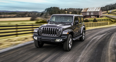 2018 Jeep Wrangler