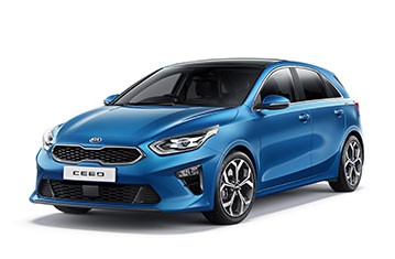 2018 Kia Ceed