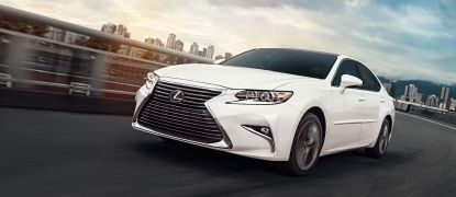 2018 Lexus ES