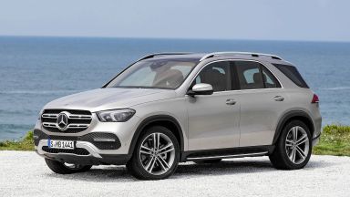 2018 Mercedes-Benz GLE