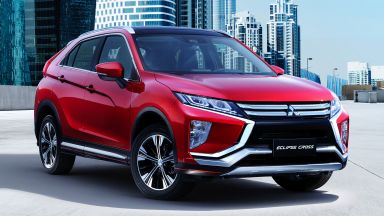 2018 Mitsubishi Eclipse Cross