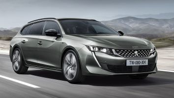 2018 Peugeot 508