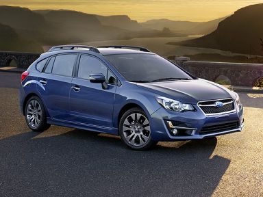 2018 Subaru Impreza