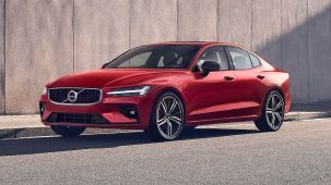 2018 Volvo S60