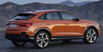 2019 Audi Q3 Sportback