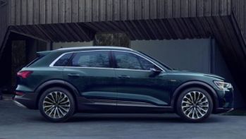 2019 Audi e-tron