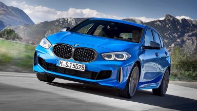 2019 BMW 1er