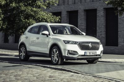 2019 Borgward BX5