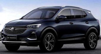 2019 Buick Encore GX