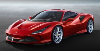 2019 Ferrari F8 Tributo