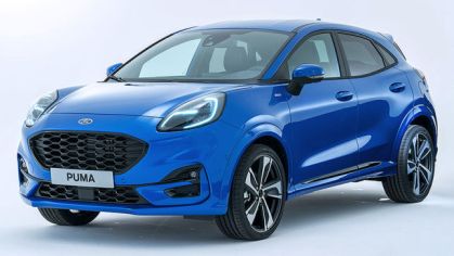 2019 Ford Puma