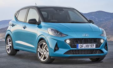 2019 Hyundai i10