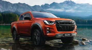 2019 Isuzu D-Max