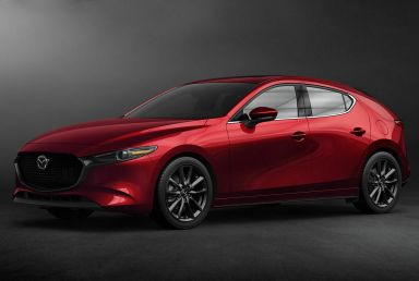 2019 Mazda3