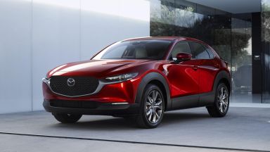 2019 Mazda CX-30