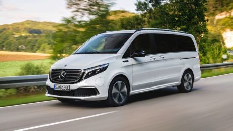 2019 Mercedes-Benz EQV