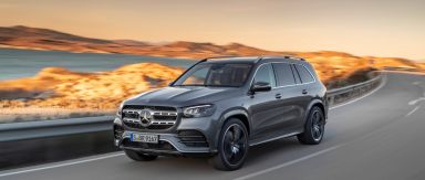 2019 Mercedes-Benz GLS