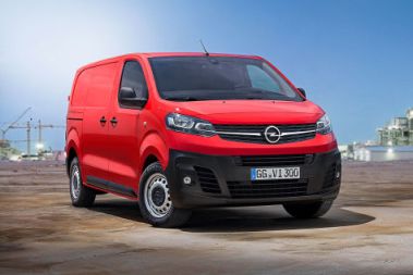 2019 Opel Vivaro