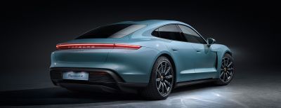 2019 Porsche Taycan