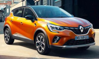 2019 Renault Captur