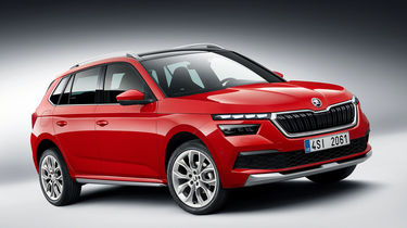 2019 Skoda Kamiq