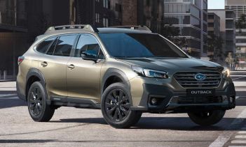 2019 Subaru Outback