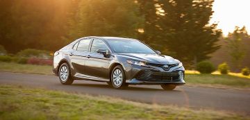 2019 Toyota Camry