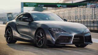 2019 Toyota GR Supra