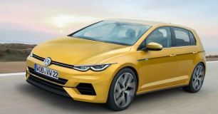 2019 VW Golf