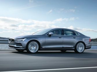 2019 Volvo S90