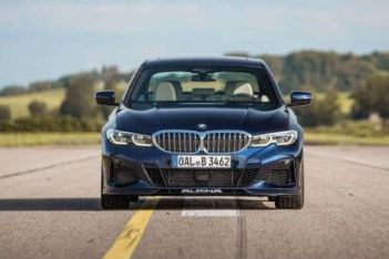 2020 Alpina B3 Limousine