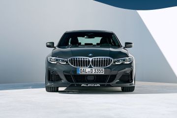 2020 Alpina D3 S