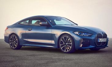 2020 BMW 4er Coupe G22