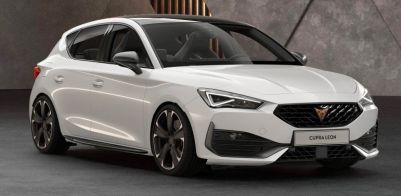 2020 Cupra Leon