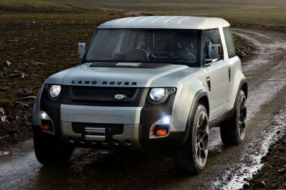 2020 Land Rover Defender