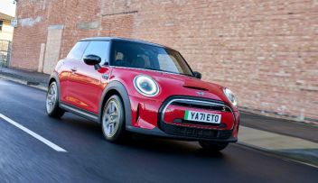 2020 Mini Cooper SE