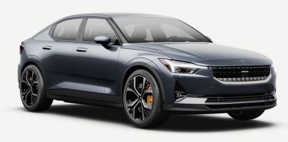 2020 Polestar 2