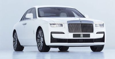 2020 Rolls-Royce Ghost