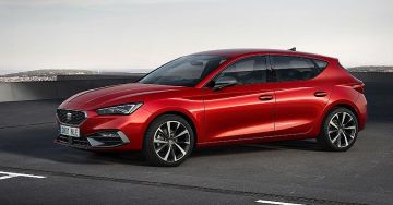 2020 Seat Leon