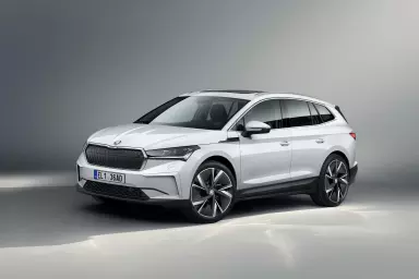 2020 Skoda Enyaq iV