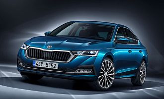 2020 Skoda Octavia