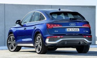 2021 Audi Q5 Sportback