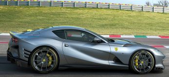 2021 Ferrari 812 Competizione