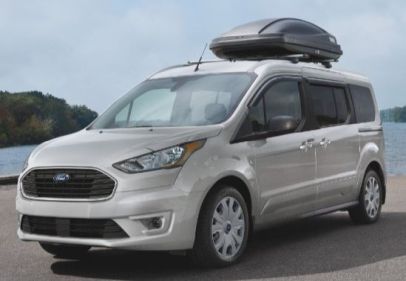 2021 Ford Transit Connect