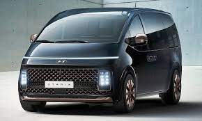 2021 Hyundai Staria