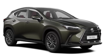 2021 Lexus NX