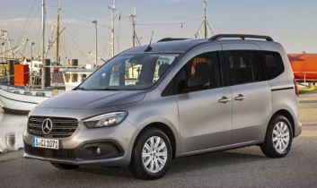 2021 Mercedes-Benz Citan (420)