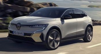 2021 Renault Megane E-Tech